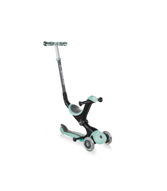 Globber Go Up Deluxe Scooter // Mint