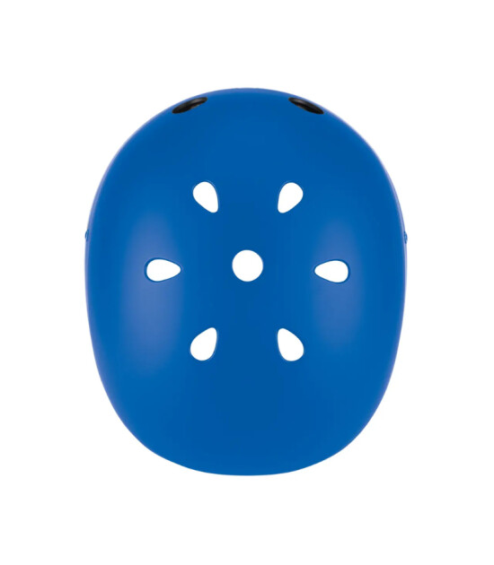 Globber Işıklı Kask // Lacivert