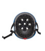 Globber Işıklı Kask // Lacivert