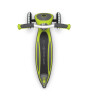 Globber Master Işıklı Katlanabilir Scooter // Yeşil