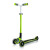Globber Master Işıklı Katlanan Scooter // Pembe