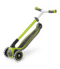 Globber Master Işıklı Katlanabilir Scooter // Yeşil