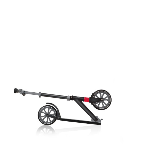 Globber NL 205 Katlanabilir Scooter // Siyah & Gri