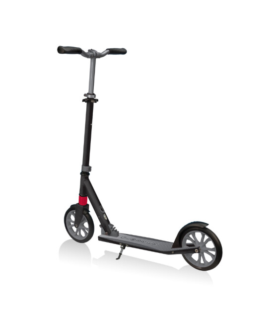 Globber NL 205 Katlanabilir Scooter // Siyah & Gri