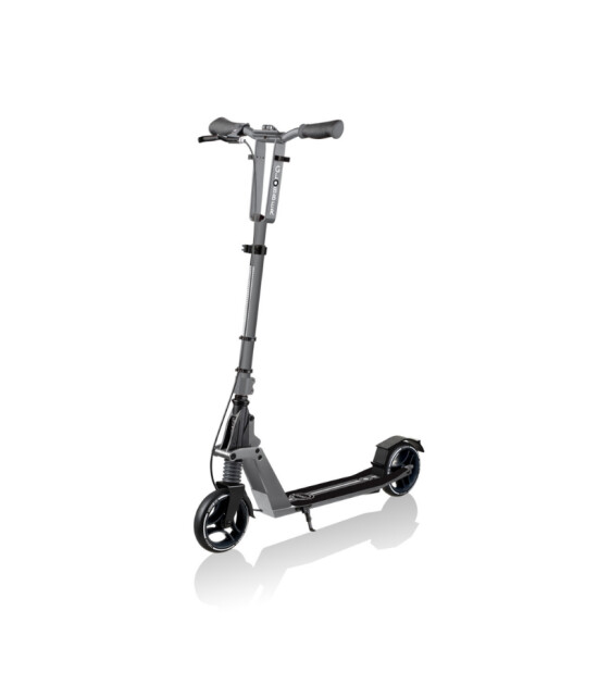 Globber One K 165 Deluxe Scooter // Titanium
