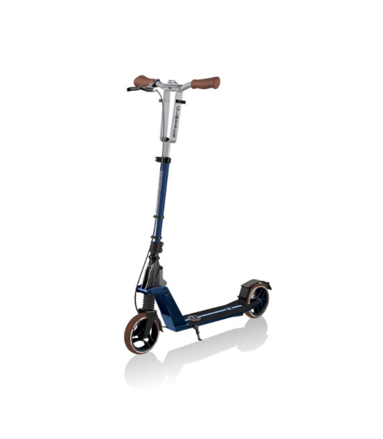 Globber One K 165 Deluxe Scooter // Vintage Blue