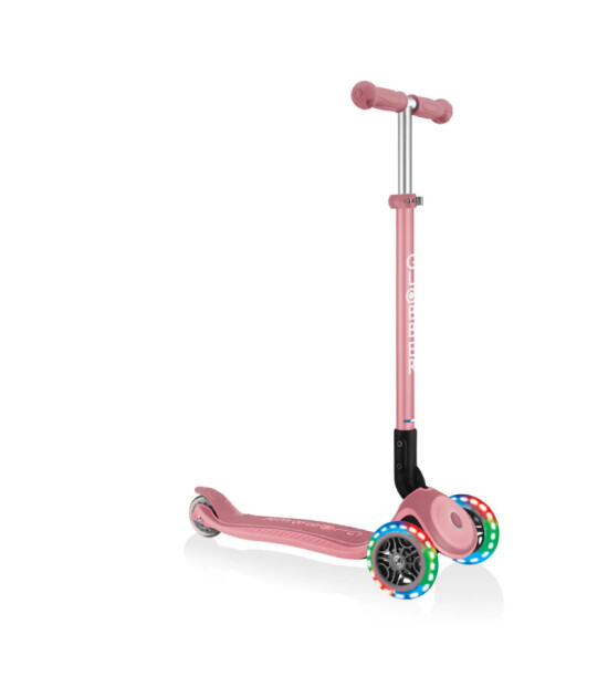 Globber shop scooter pink