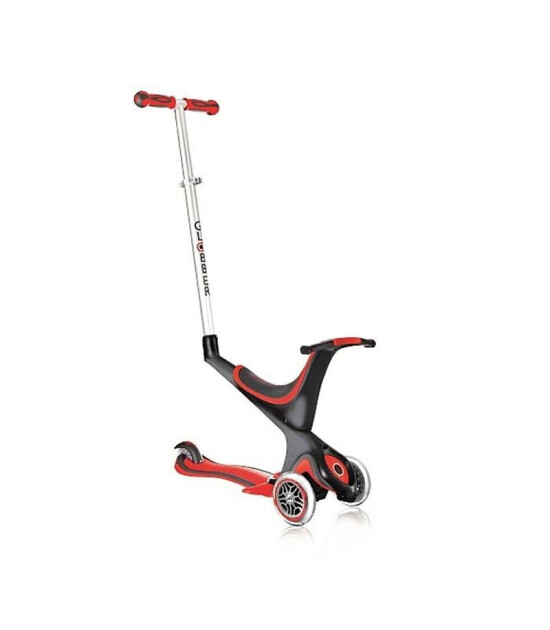 Globber Evo 5In1 Scooter // Kırmızı