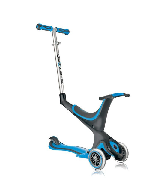 Globber Evo 5In1 Scooter // Mavi