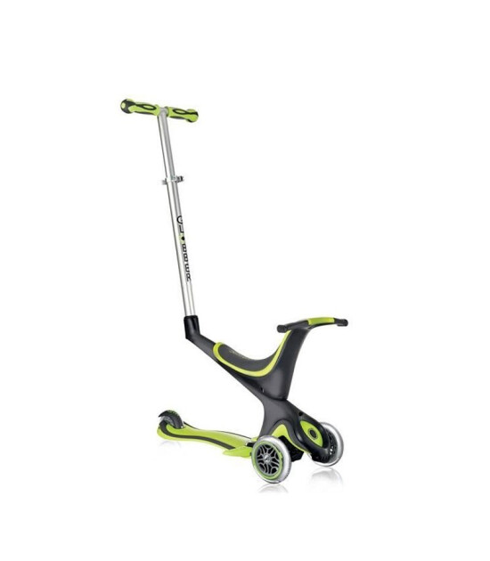 Globber Evo 5In1 Scooter // Yeşil