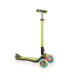 Globber Elite Deluxe Full Işıklı Scooter // Yeşil
