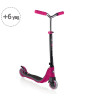 Globber Flow 125 Scooter // Pembe