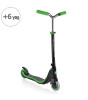 Globber Flow 125 Scooter // Yeşil