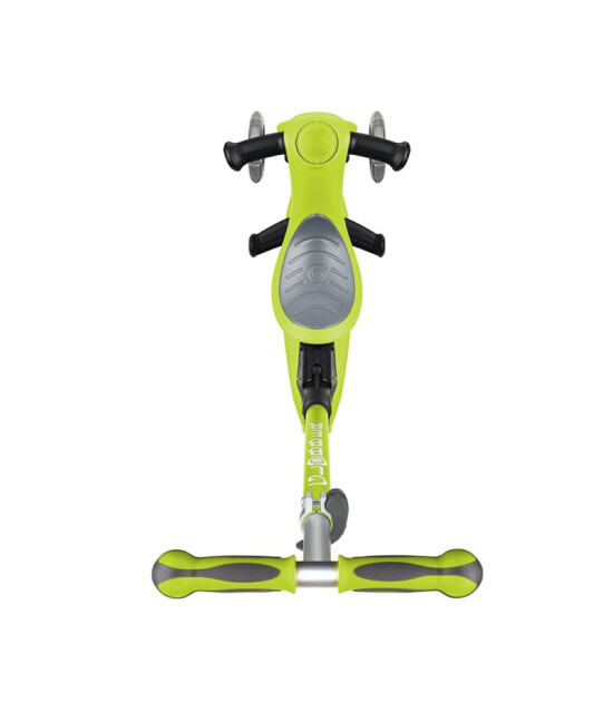 Globber Go Up Deluxe Scooter // Yeşil