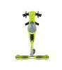 Globber Go Up Deluxe Scooter // Yeşil