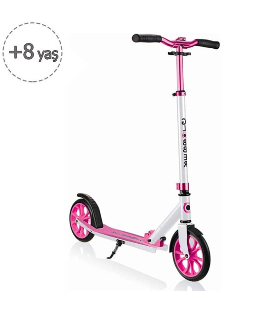 Globber NL 205 Katlanabilir Scooter // Pembe