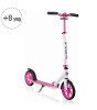 Globber NL 205 Katlanabilir Scooter // Pembe