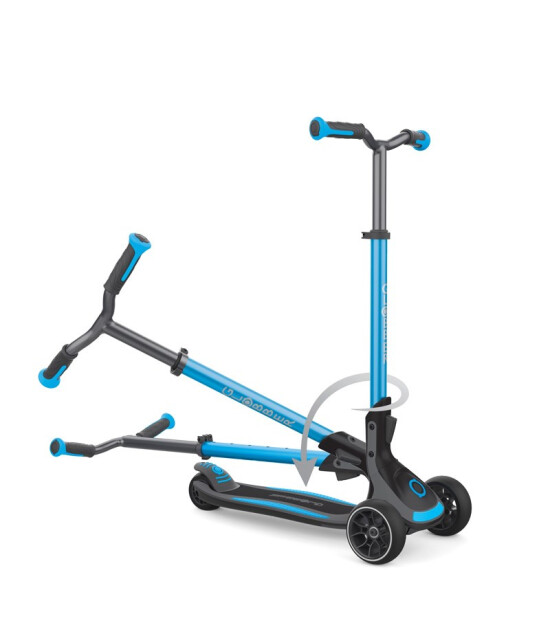 Globber Ultimum Scooter // Blue