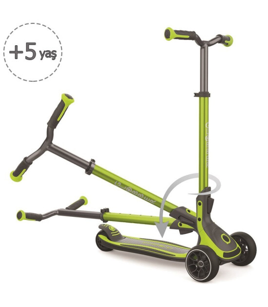 Globber Ultimum Scooter // Yeşil