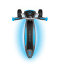 Globber Ultimum Işıklı Scooter // Mavi