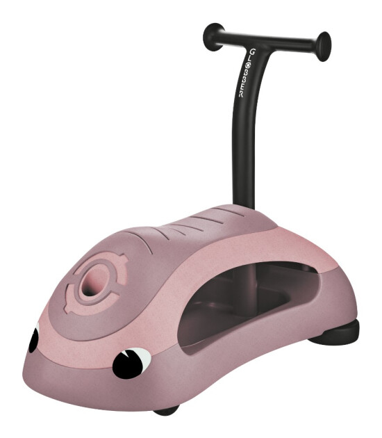 Globber Walk N' Roll 2in1 Ecologic // Berry