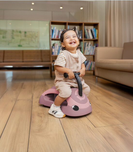 Globber Walk N' Roll 2in1 Ecologic // Berry