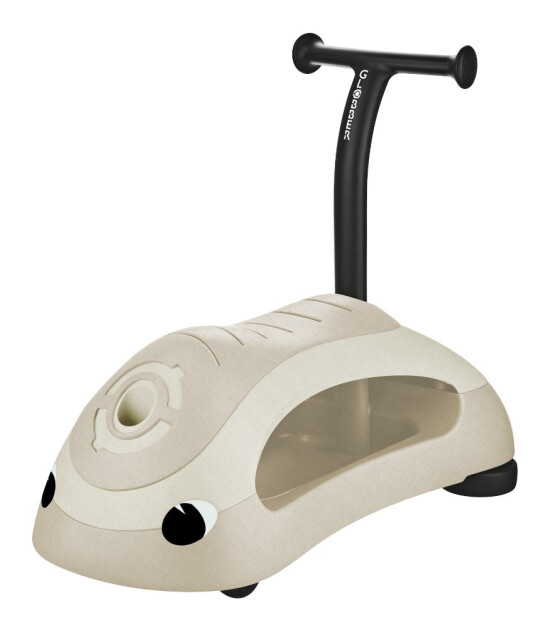 Globber Walk N' Roll 2in1 Ecologic // Coconut
