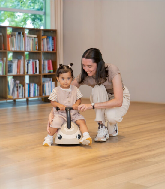 Globber Walk N' Roll 2in1 Ecologic // Coconut