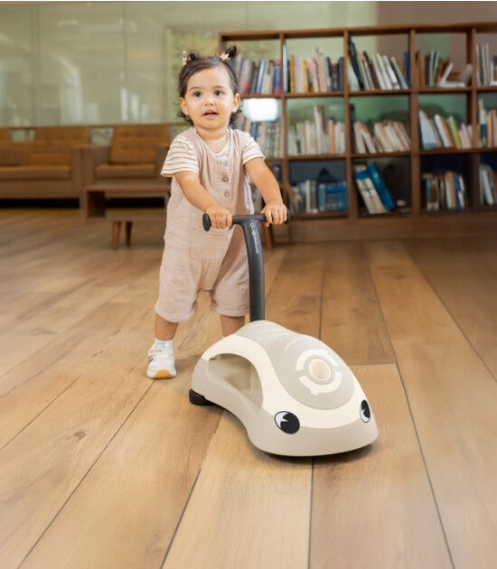 Globber Walk N' Roll 2in1 Ecologic // Coconut