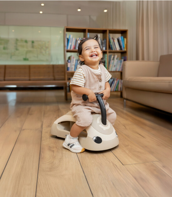 Globber Walk N' Roll 2in1 Ecologic // Coconut