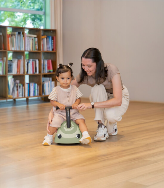 Globber Walk N' Roll 2in1 Ecologic // Pistachio