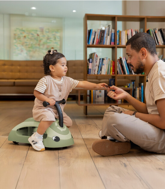 Globber Walk N' Roll 2in1 Ecologic // Pistachio