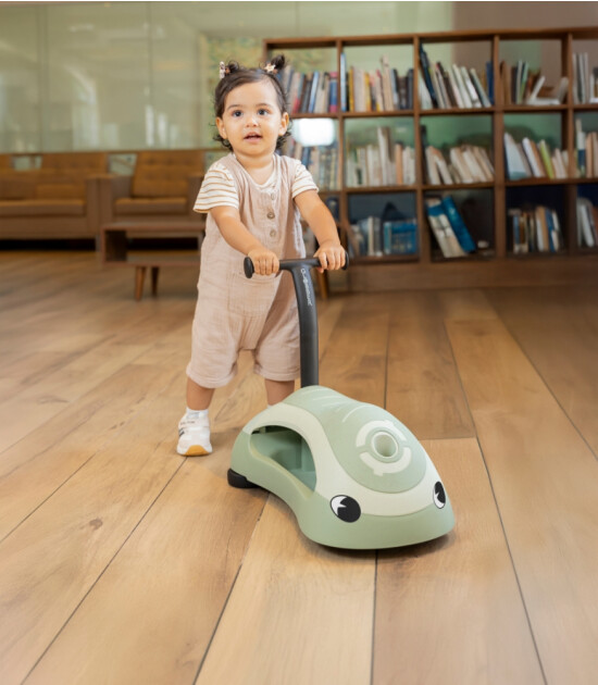 Globber Walk N' Roll 2in1 Ecologic // Pistachio