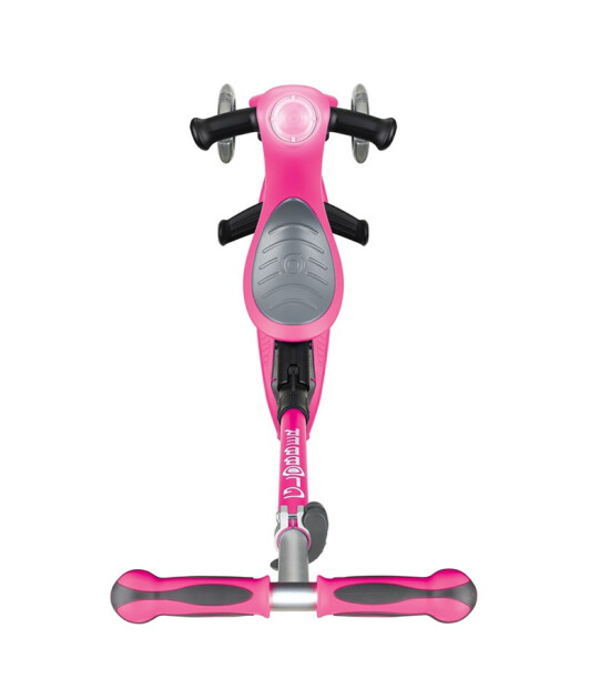 Globber Go Up Deluxe Play Scooter // Pembe