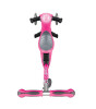 Globber Go Up Deluxe Play Scooter // Pembe