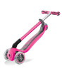 Globber Go Up Deluxe Play Scooter // Pembe