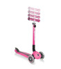 Globber Go Up Deluxe Play Scooter // Pembe