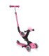 Globber Go Up Deluxe Play Scooter // Pembe