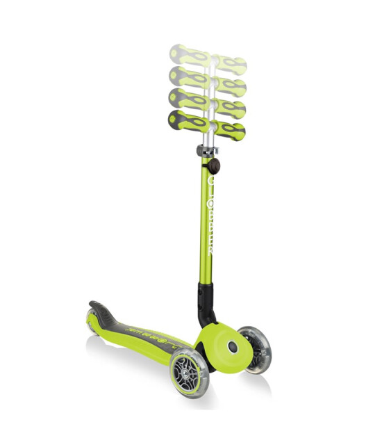 Globber Go Up Deluxe Play Scooter // Yeşil