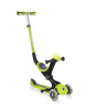 Globber Go Up Deluxe Play Scooter // Yeşil