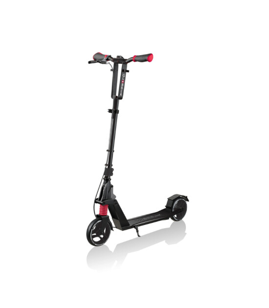 Globber One K 165 Deluxe Scooter // Black