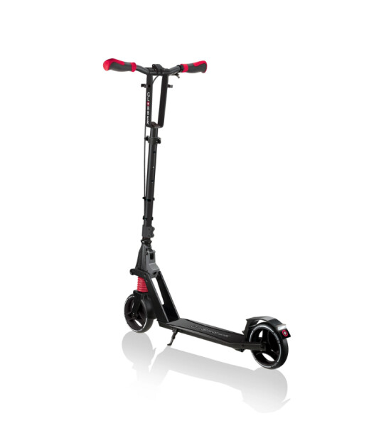 Globber One K 165 Deluxe Scooter - Siyah