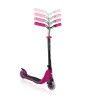 Globber Flow 125 Scooter // Pembe