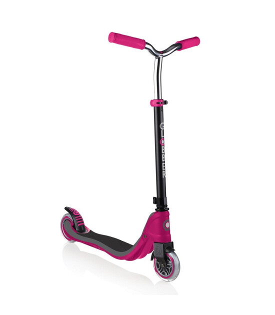 Globber Flow 125 Scooter // Pembe
