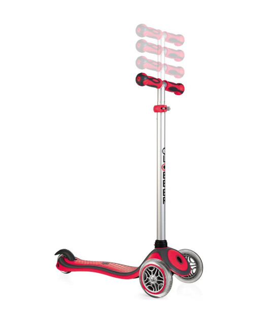 Globber Primo Plus Scooter // Kırmızı