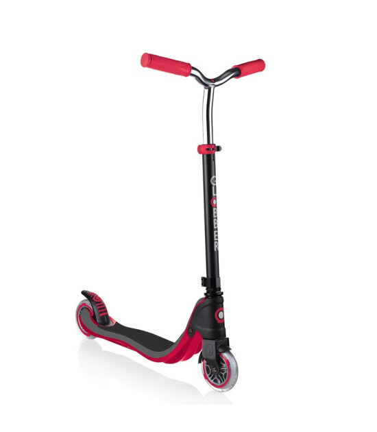 Globber Flow 125 Scooter // Red