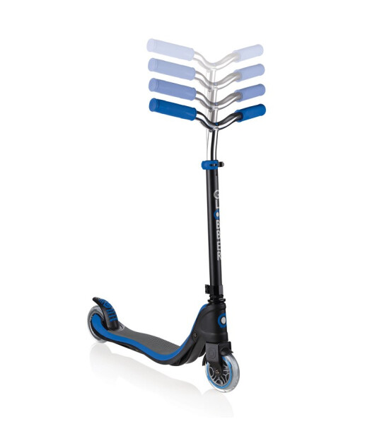 Globber Flow 125 Scooter // Lacivert