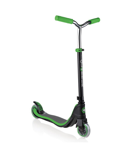 Globber Flow 125 Scooter // Yeşil