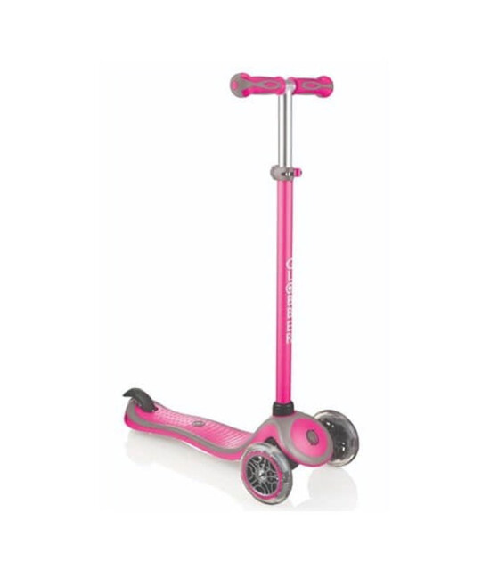 Globber Primo Plus Scooter // Pembe