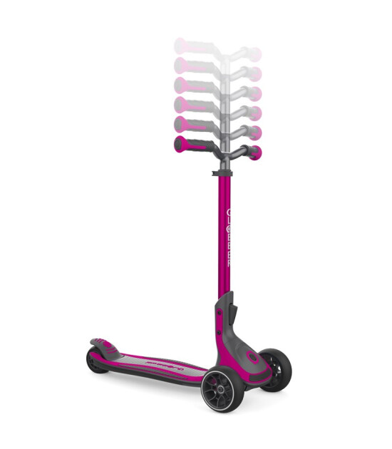 Globber Ultimum Scooter // Pembe